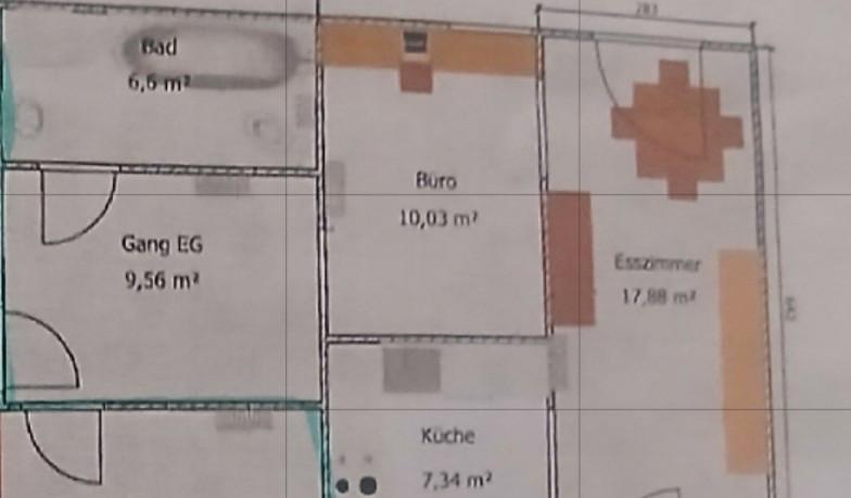 Erdgeschoßwohnung Maikammer - 1.5 Zimmer, 52 m&sup2;, 700&euro; | Angebot:25143937