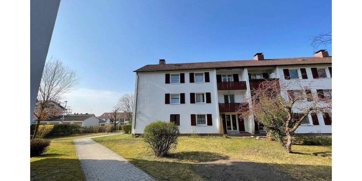 Etagenwohnung Stuttgart Wolfbusch - 2 Zimmer, 36 m&sup2;, 730&euro; | Angebot:25216116