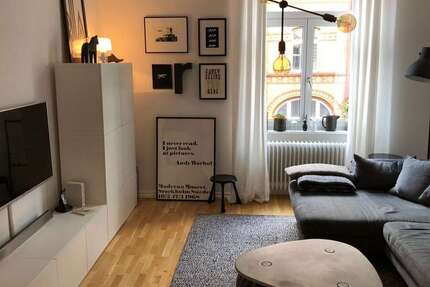 Wohnung Wiesbaden Westend / Bleichstraße - 3 Zimmer, 90 m&sup2;, 1.075&euro; | Angebot:25151928