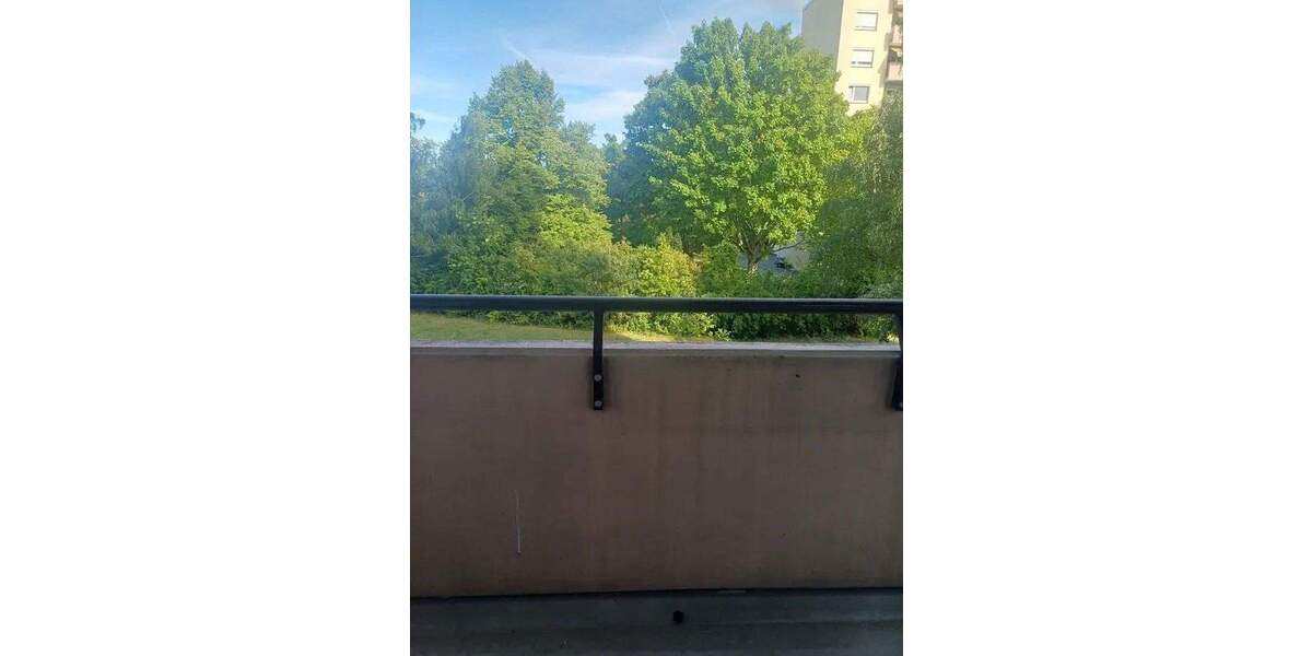 Etagenwohnung Mainz Hartenberg/Münchfeld - 1 Zimmer, 36 m&sup2;, 700&euro; | Angebot:24656527