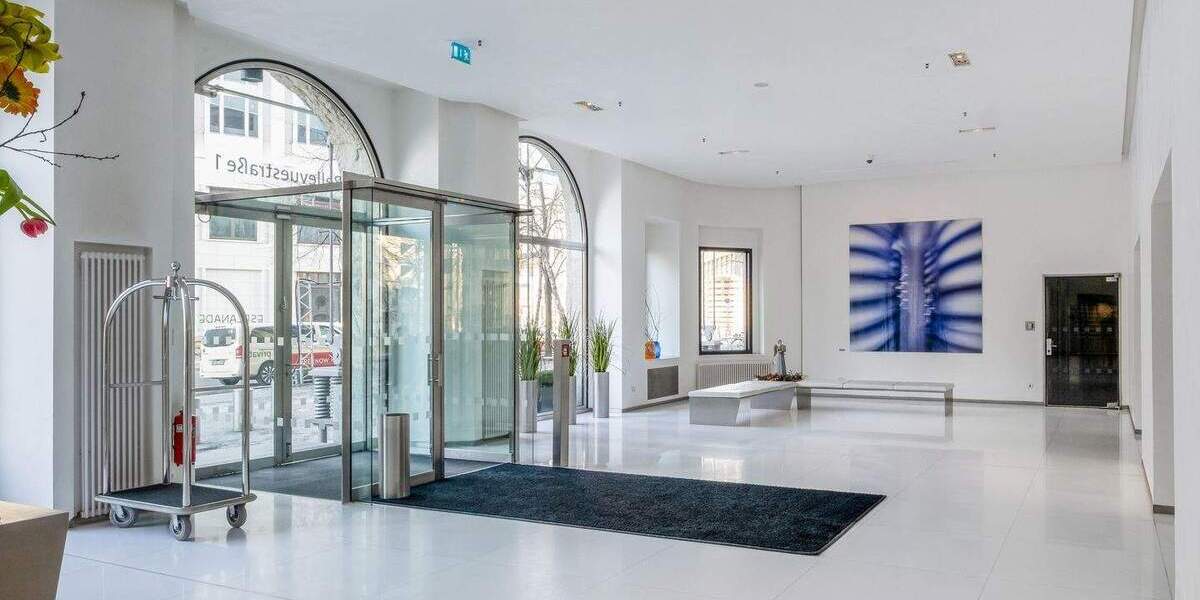 Etagenwohnung Berlin Tiergarten - 2 Zimmer, 62 m&sup2;, 1.600&euro; | Angebot:25837937
