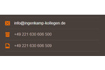 Gewerbeobjekt Köln Rodenkirchen - 600&euro; | Angebot:9572026
