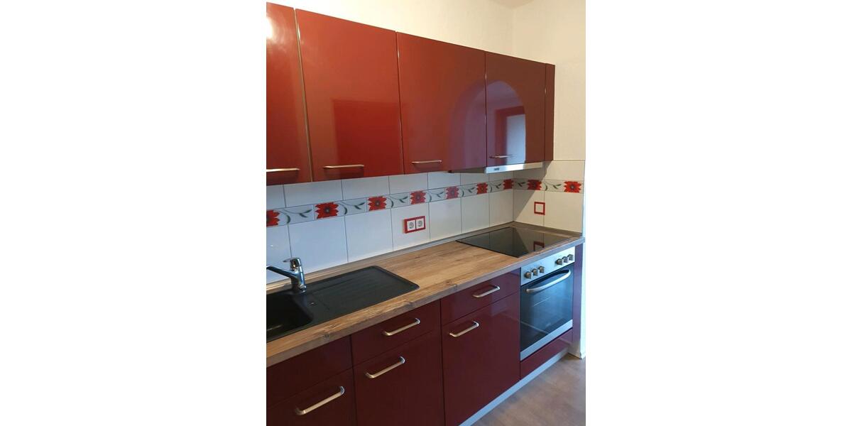 1,5 Zimmer-Wohnung an weibliche Person 1.5 zimmer