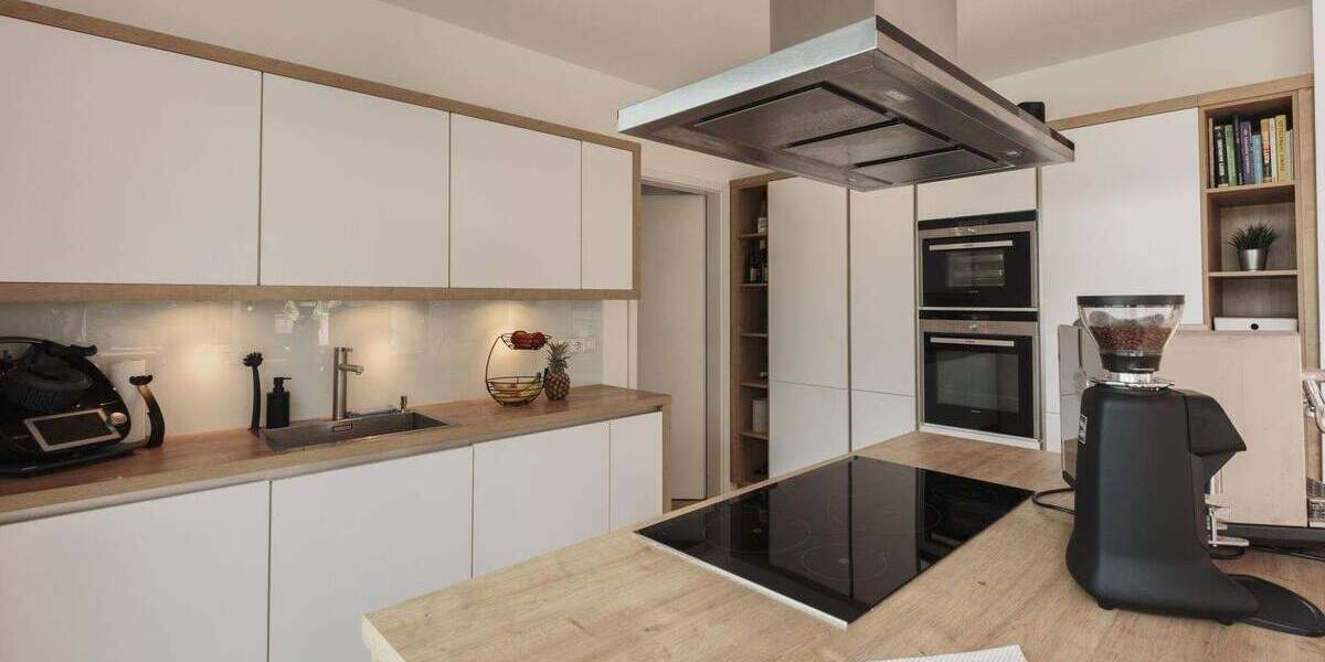 Exklusives 5 Zimmer Penthouse in Lauf mit 197 m² Wohnfläche 5 zimmer