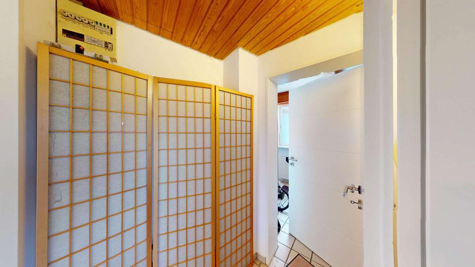 KLEIN & FEIN: 1,5 Zimmer Single-Appartment mit Balkon und Terrasse 1 zimmer