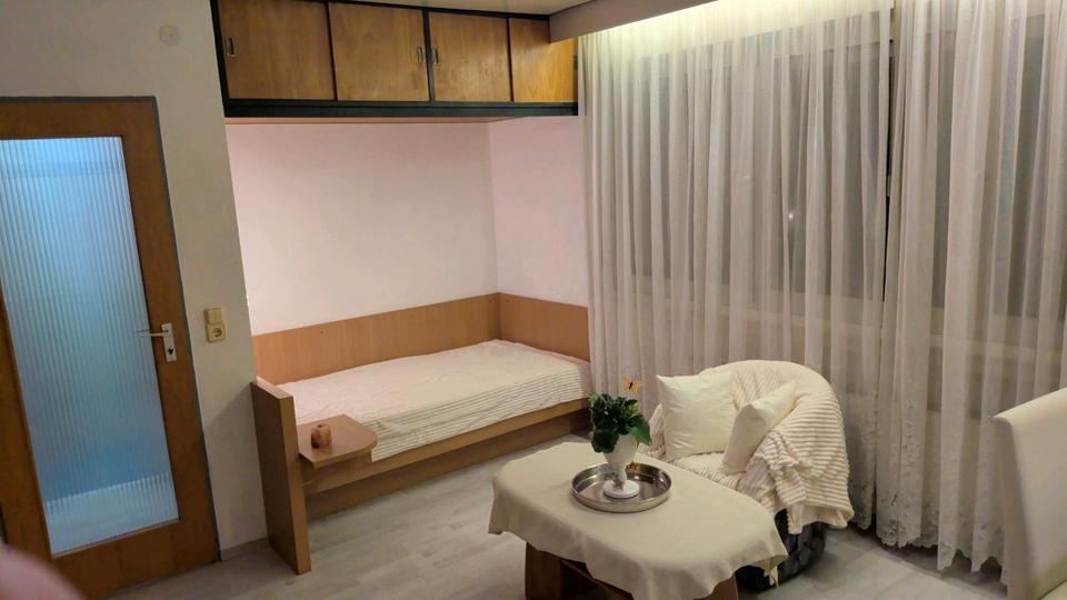 Möbliertes Appartement in Darmstadt Eberstadt zu vermieten 1 zimmer