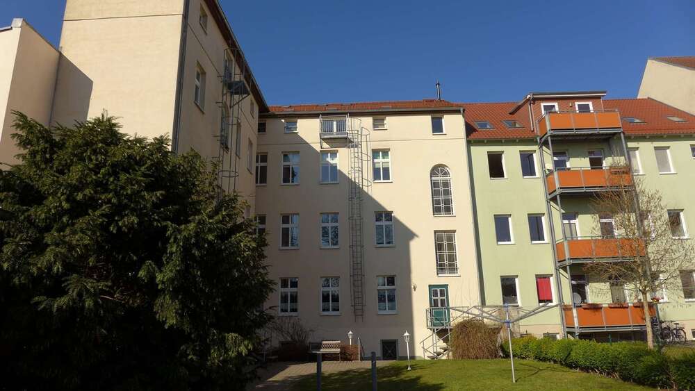 Etagenwohnung Greifswald - 2 Zimmer, 66 m&sup2;, 690&euro; | Angebot:27246940