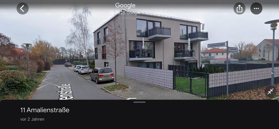 Moderne 4-Zimmer-Dachgeschosswohnung mit Balkon in Velten 4 zimmer