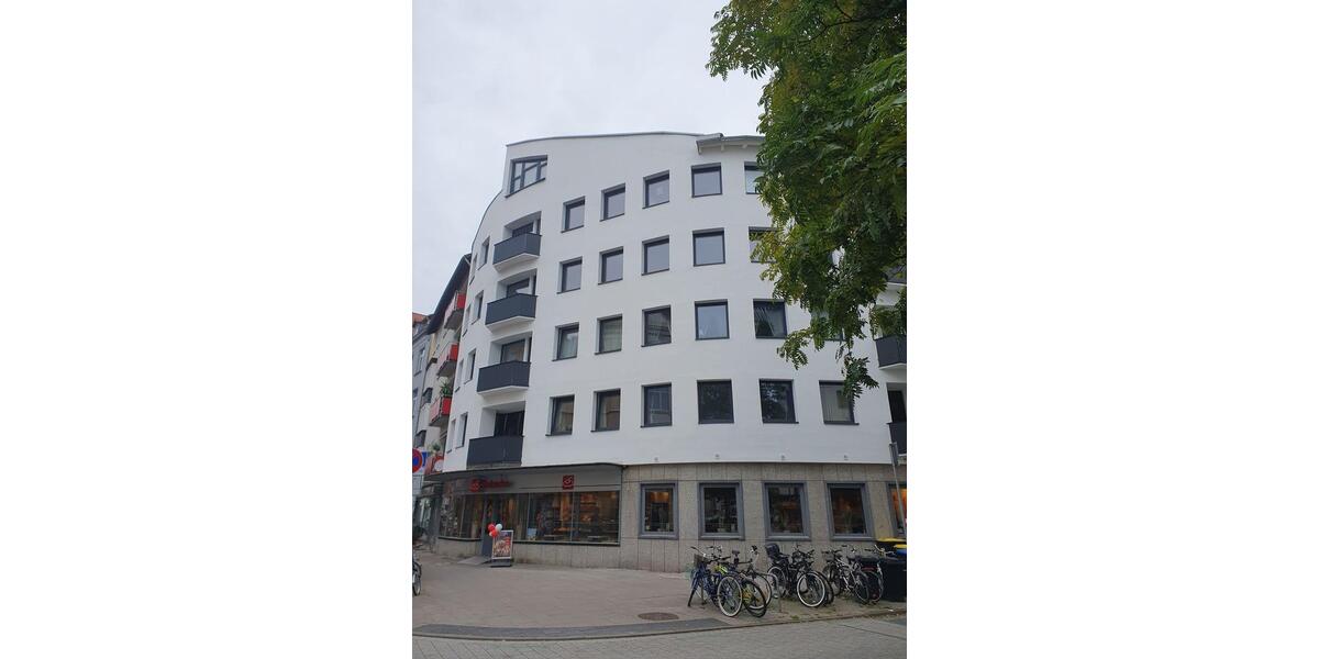 Charmante Dachgeschosswohnung in Hannover - Perfekt für modernes Wohnen 3 zimmer