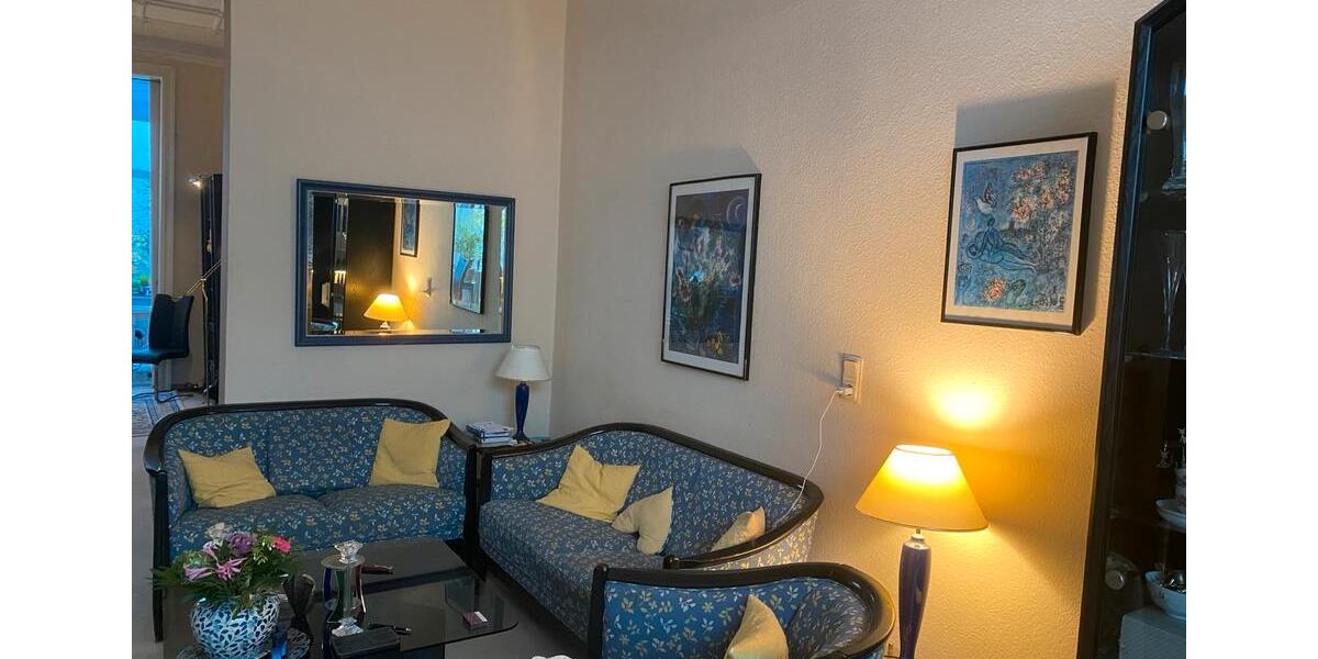 Wohnen auf Zeit Bremen Schwachhausen - 4 Zimmer, 100 m&sup2;, 1.550&euro; | Angebot:18425992