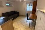 Möblierte 1 - Zimmer - UntergeschossWohnung mit Einbauküche