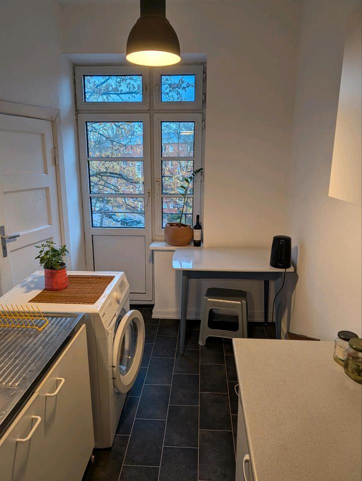 Einzimmerwohnung in Eimsbüttel befristet 1 zimmer