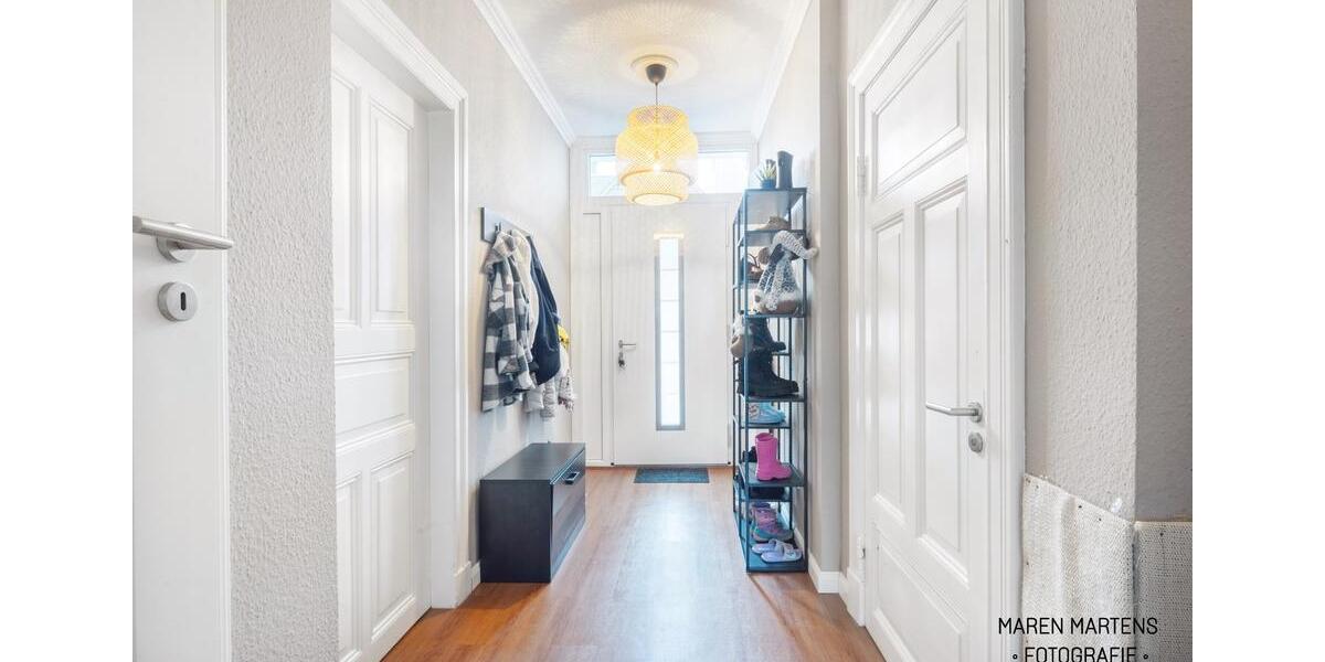 Erdgeschoßwohnung Stade Altländer Viertel - 4 Zimmer, 110 m&sup2;, 1.320&euro; | Angebot:26452223