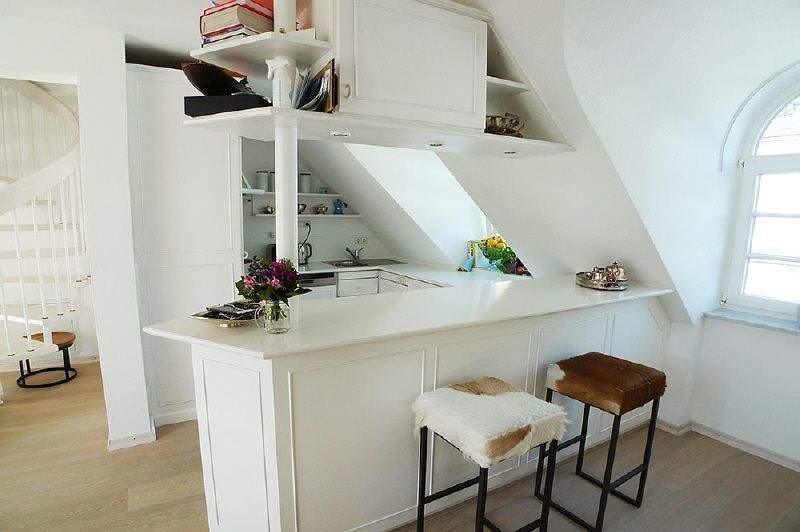 Etagenwohnung München-Solln Thalk.Obersendl.-Forsten-Fürstenr.-Solln - 4 Zimmer, 135 m&sup2;, 2.800&euro; | Angebot:24460301