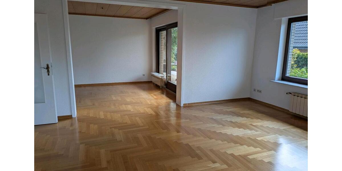Erdgeschoßwohnung Bad Oeynhausen Dehme - 3 Zimmer, 100 m&sup2;, 1.100&euro; | Angebot:26211026