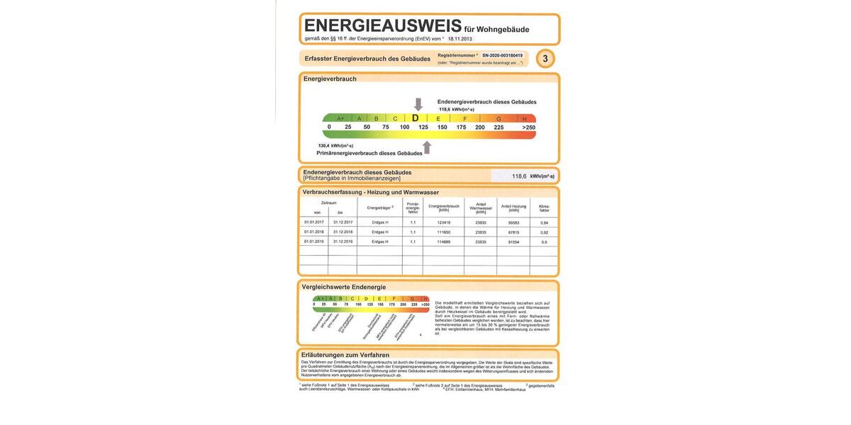 Erdgeschoßwohnung Marienberg - 2 Zimmer, 58 m&sup2;, 410&euro; | Angebot:26380116
