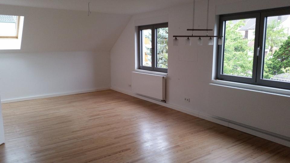 Hochwertige Dachgeschosswohnung 2ZKB in Hülzweiler 2 zimmer