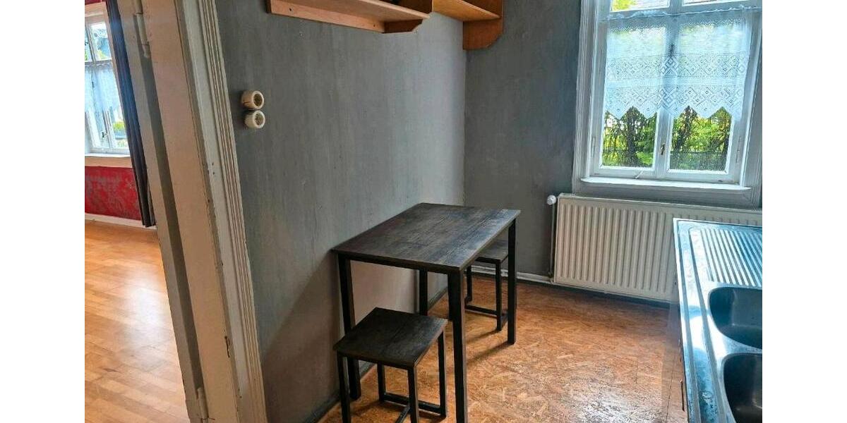 Erdgeschoßwohnung Großbreitenbach - 2 Zimmer, 60 m&sup2;, 700&euro; | Angebot:26462251