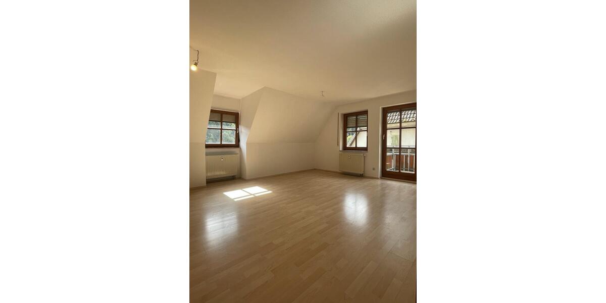 Etagenwohnung Horb am Neckar - 2 Zimmer, 57 m&sup2;, 610&euro; | Angebot:26019821