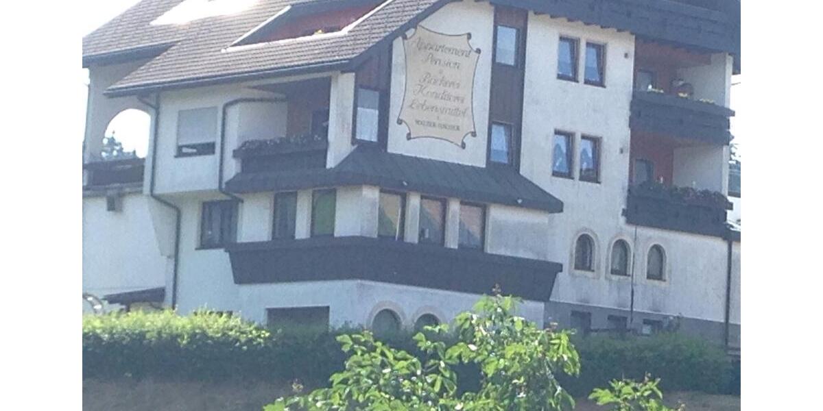 Etagenwohnung Freudenstadt - 2 Zimmer, 63 m&sup2;, 520&euro; | Angebot:24976141