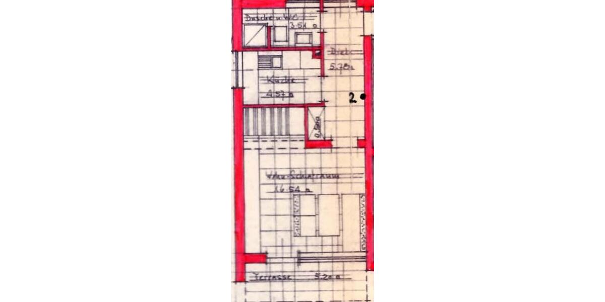 Etagenwohnung Ottobrunn - 1 Zimmer, 36 m&sup2;, 800&euro; | Angebot:25170649