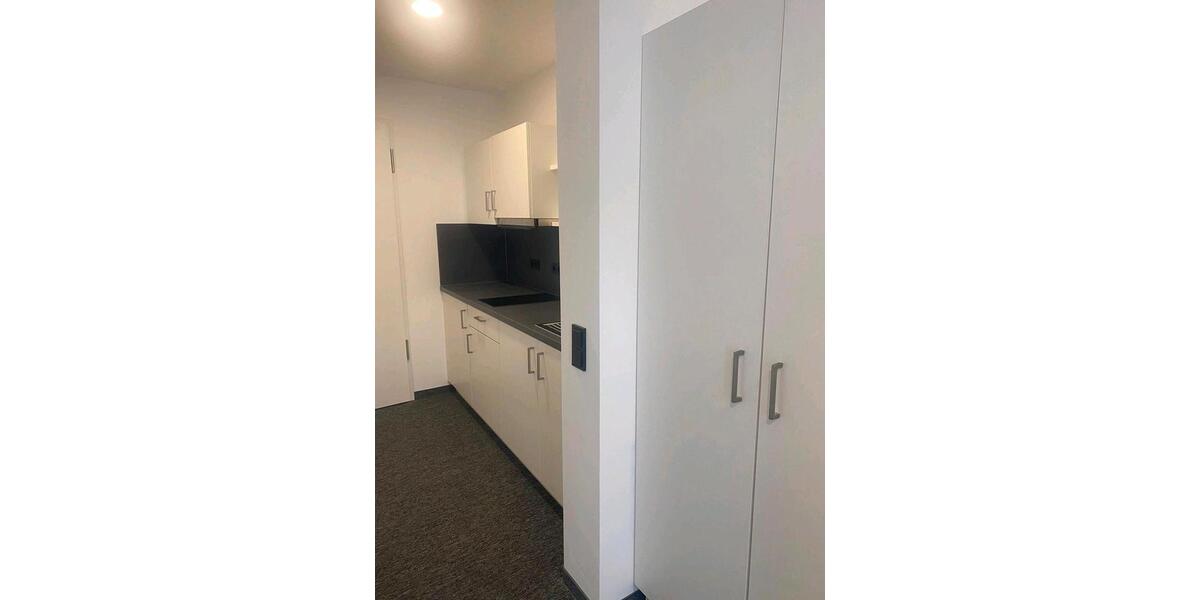 Etagenwohnung Nürnberg Altstadt, St. Lorenz - 1 Zimmer, 17 m&sup2;, 590&euro; | Angebot:26267672