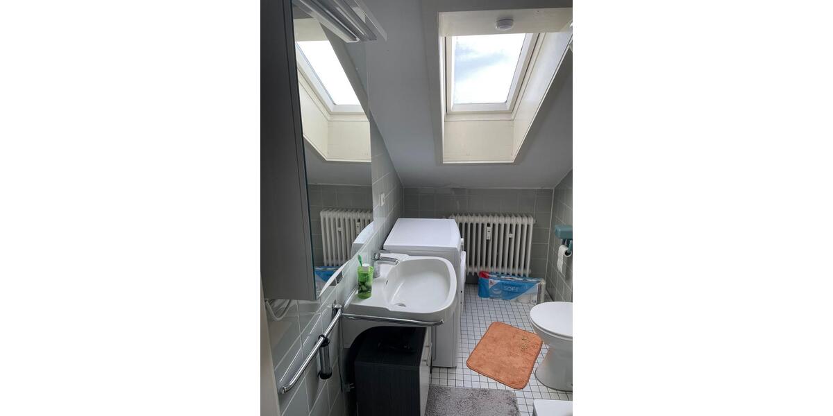 Freundliche und helle 2-Zimmer-Wohnung 2 zimmer