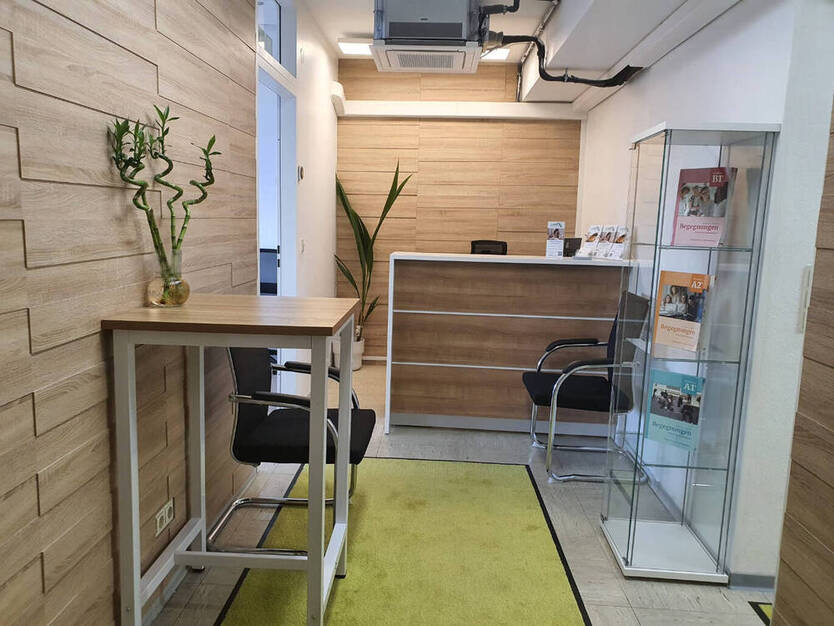 Coworking Space in Rüsselsheim - All-in-Miete