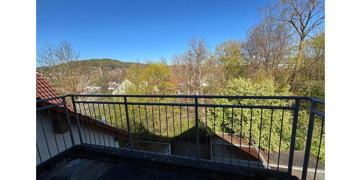 Dachgeschoßwohnung Hildburghausen - 2 Zimmer, 53 m&sup2;, 530&euro; | Angebot:26279344