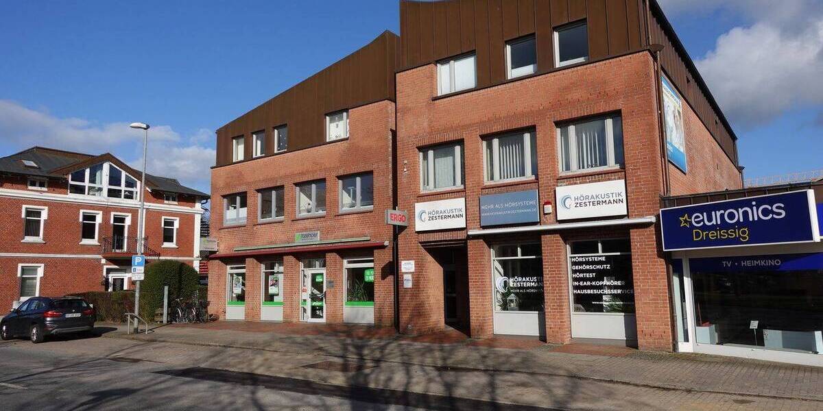 Etagenwohnung Henstedt-Ulzburg Ulzburg - 2 Zimmer, 65 m&sup2;, 780&euro; | Angebot:25958103