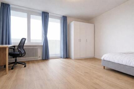 Wohnen auf Zeit Erlangen Alterlangen - 1 Zimmer, 24 m&sup2;, 610&euro; | Angebot:26048360