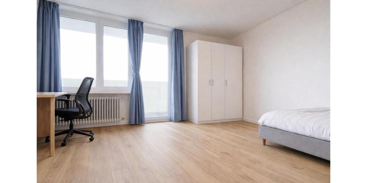 Wohnen auf Zeit Erlangen Alterlangen - 1 Zimmer, 24 m&sup2;, 610&euro; | Angebot:26048360