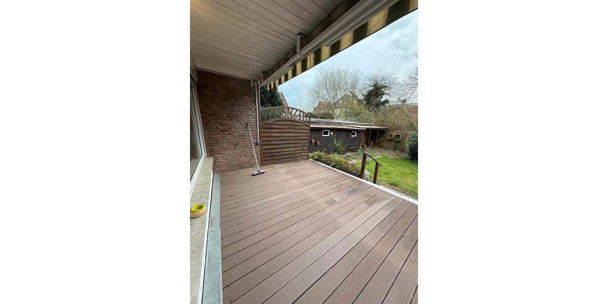 Erdgeschoßwohnung Gronau (Westfahlen) - 3 Zimmer, 77 m&sup2;, 962&euro; | Angebot:25967556