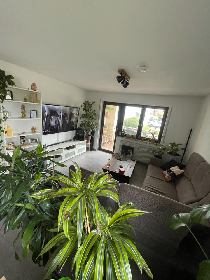 EinraumWohnung ab 01.11.2025 zu vermieten
