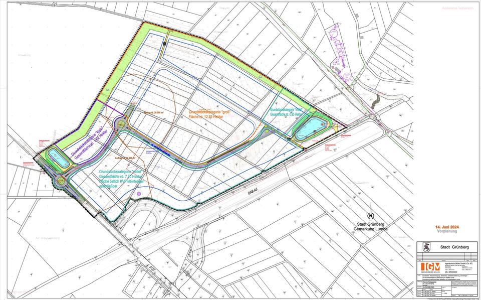 Gewerbeobjekt Grünberg - 180&euro; | Angebot:25791944