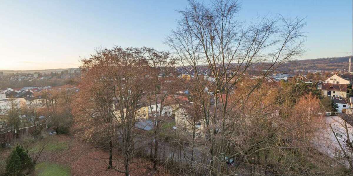 Wohnung zum Mieten in Würzburg 540 € 45 m² 1 zimmer