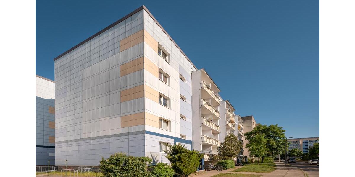 Etagenwohnung Neubrandenburg Datzeberg - 1 Zimmer, 26 m&sup2;, 138&euro; | Angebot:26278031