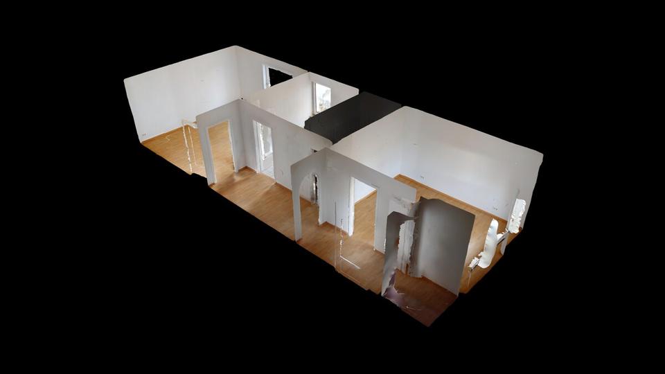 Etagenwohnung Salzgitter - 2 Zimmer, 57 m&sup2;, 410&euro; | Angebot:24754400