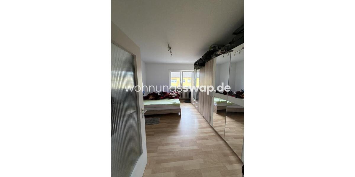 Etagenwohnung Mannheim Rheinau - 3 Zimmer, 92 m&sup2;, 830&euro; | Angebot:25228493