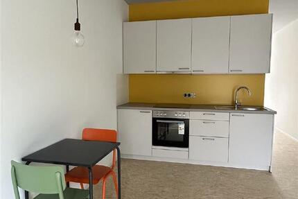 ERSTBEZUG! 2-Zimmer-Wohnung in Singen Stadtmitte (teilmöbliert) zimmer