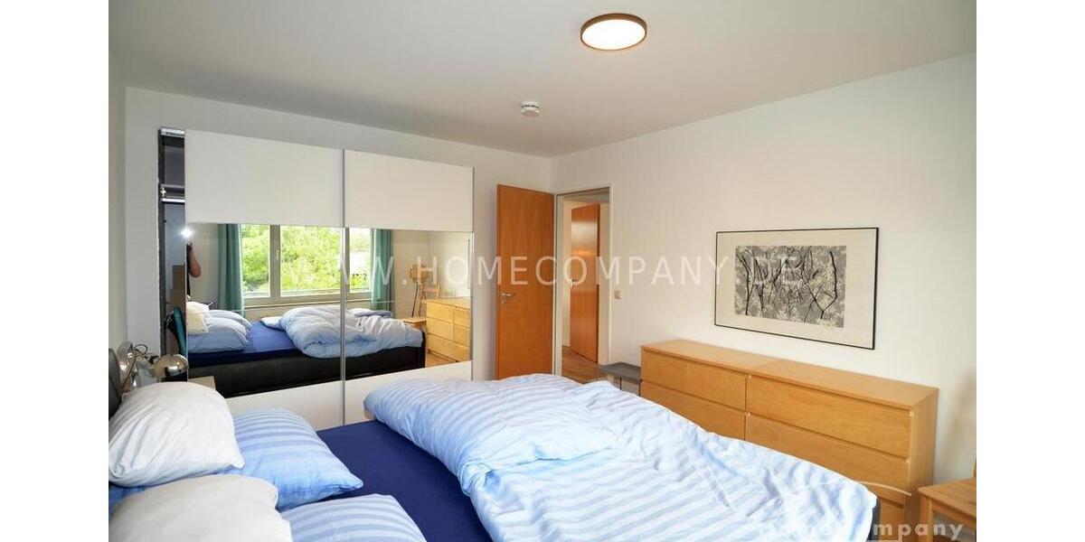 Wohnen auf Zeit Kleinmachnow - 2 Zimmer, 60 m&sup2;, 1.550&euro; | Angebot:20205563