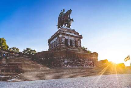 Wohnung zum Mieten in Koblenz 720 € 79.1 m² 3 zimmer
