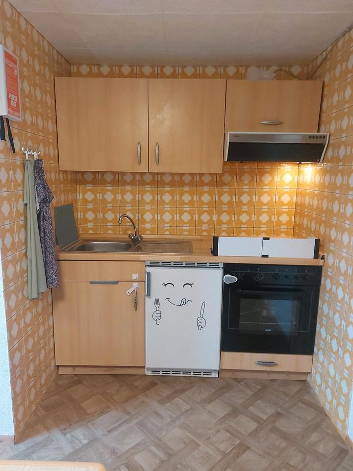 In Groß-Zimmern Haus 2 ZKB mit kleines Waschraum zu vermieten zimmer