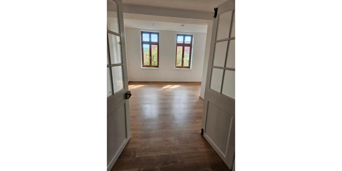 Etagenwohnung Bad Frankenhausen/Kyffhäuser Kyffhäuser - 3 Zimmer, 84 m&sup2;, 680&euro; | Angebot:25053844