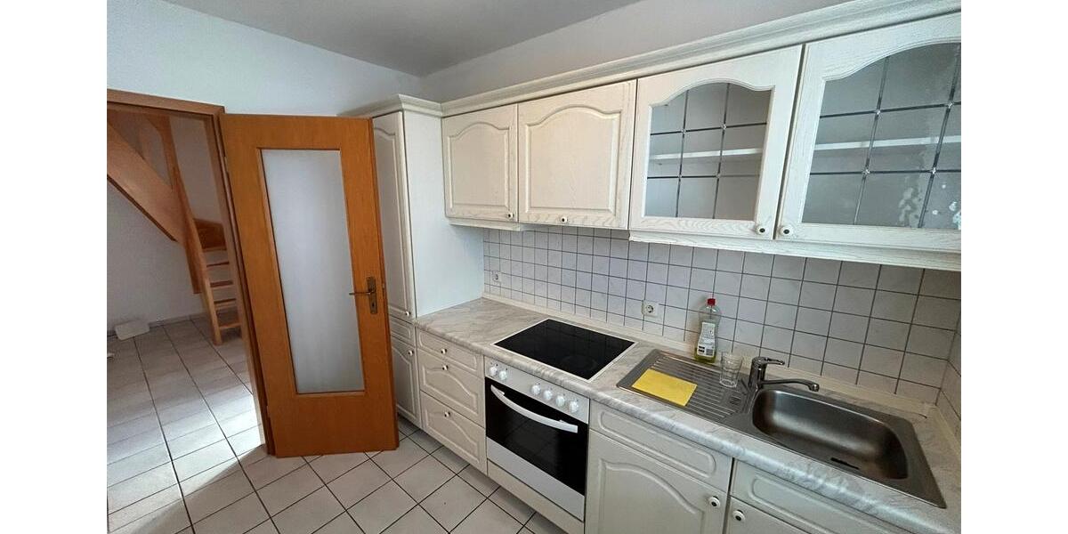 Etagenwohnung Nienburg (Weser) - 4 Zimmer, 88 m&sup2;, 600&euro; | Angebot:23631713