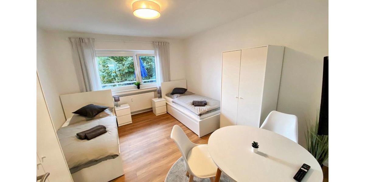 Wohnen auf Zeit Ludwigsburg Hoheneck - 1 Zimmer, 17 m&sup2;, 515&euro; | Angebot:24505473