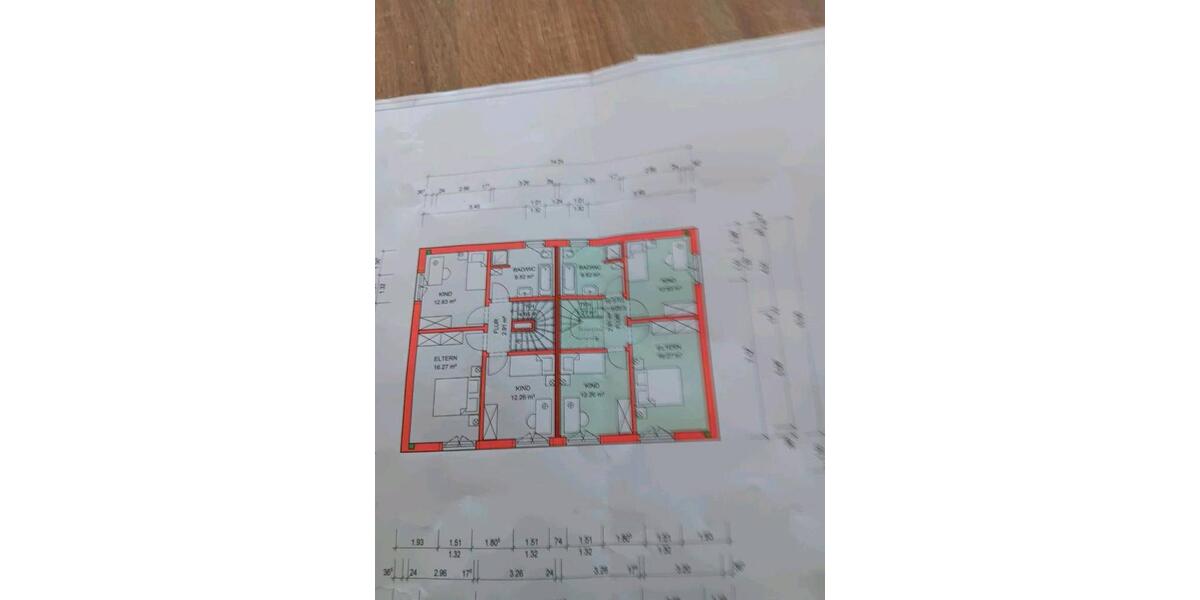 Etagenwohnung Ehekirchen - 6 Zimmer, 170 m&sup2;, 2.000&euro; | Angebot:26341997