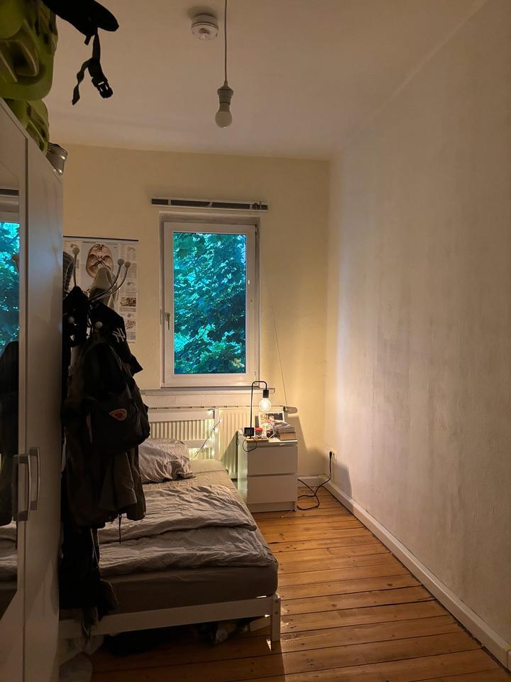 Nettes WG Zimmer im schönen Damenviertel
