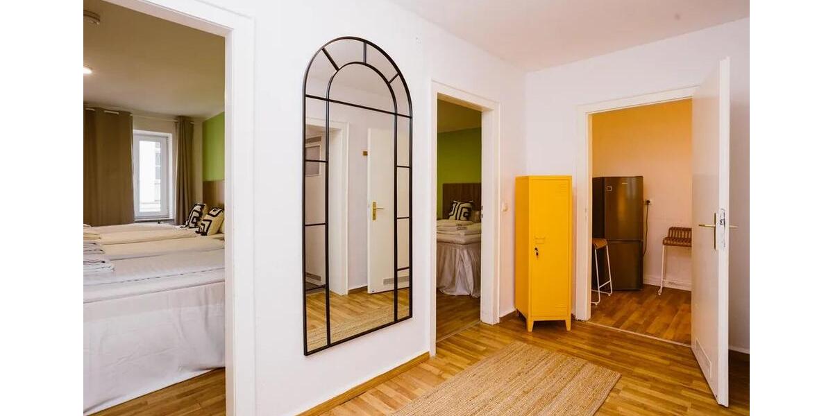 Etagenwohnung Kassel - 3 Zimmer, 70 m&sup2;, 1.700&euro; | Angebot:25103152