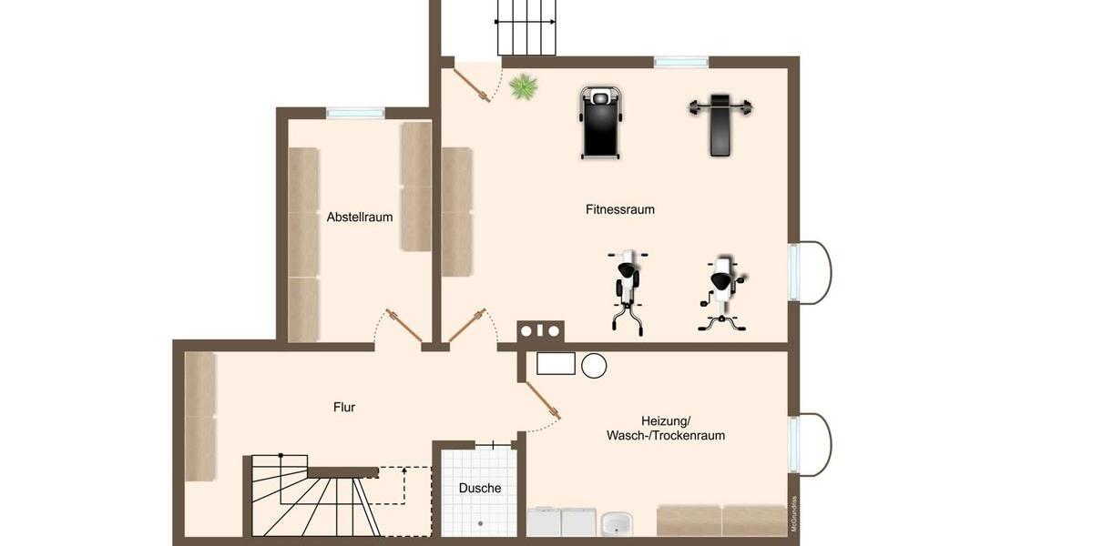 Reihenhaus Bannewitz - 6 Zimmer, 166 m&sup2;, 2.158&euro; | Angebot:25977535